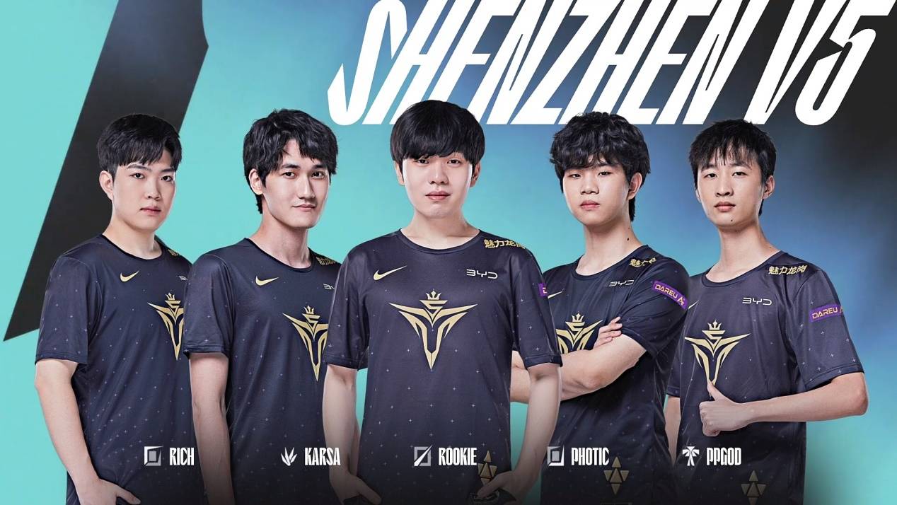 让赛季尚未 让赛季尚未